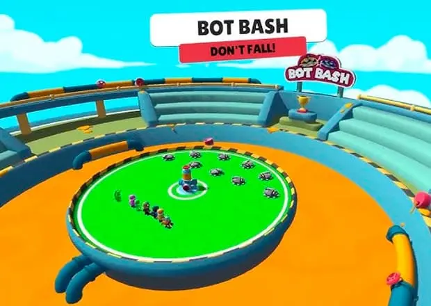 bot bash
