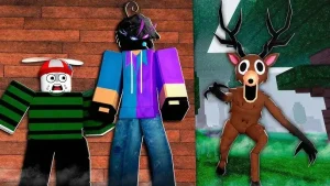 personajes 99 noches
