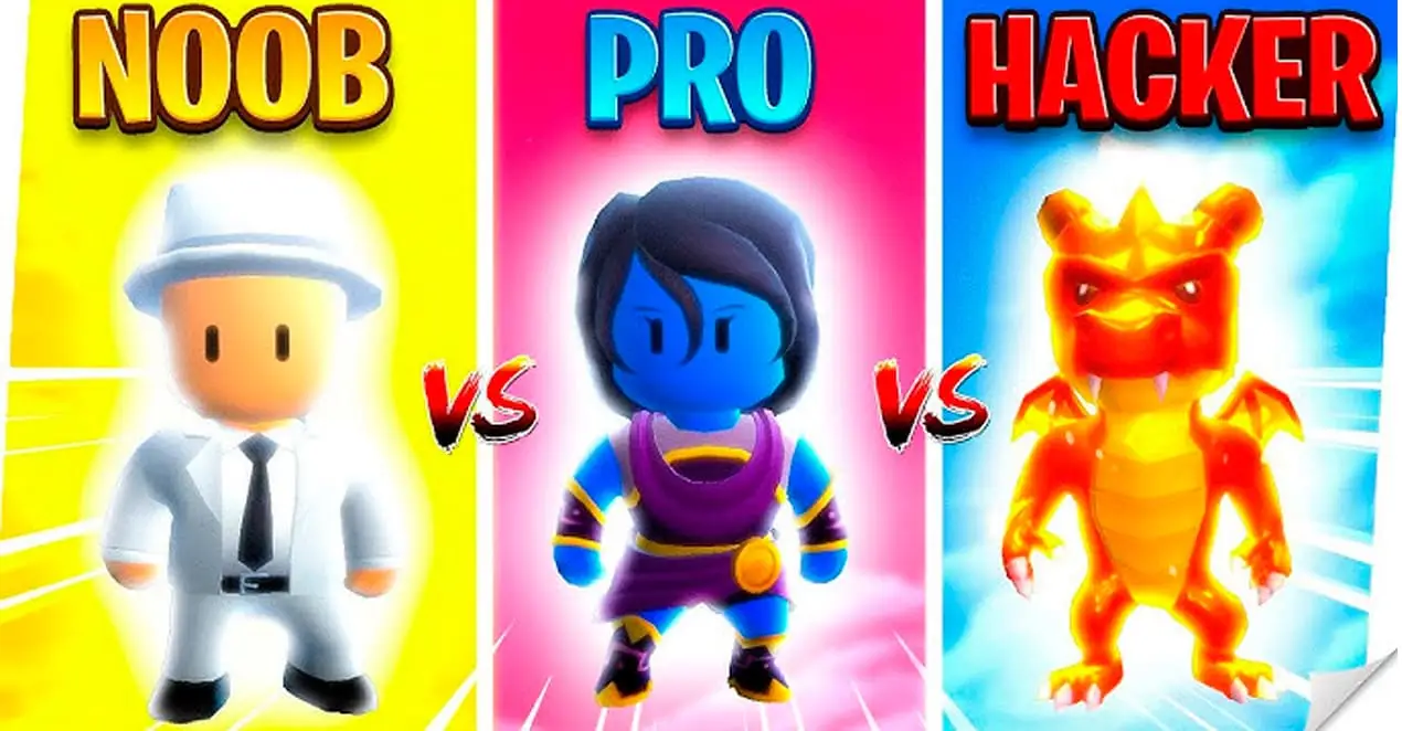 noob pro hacker
