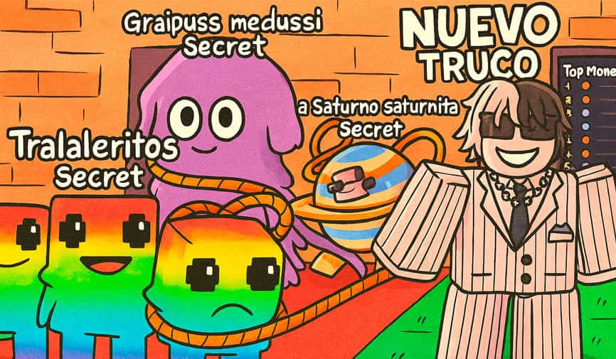 nuevo truco