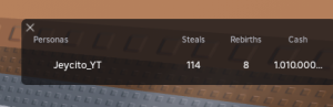 Solo hay 1 jugador en el servidor privado