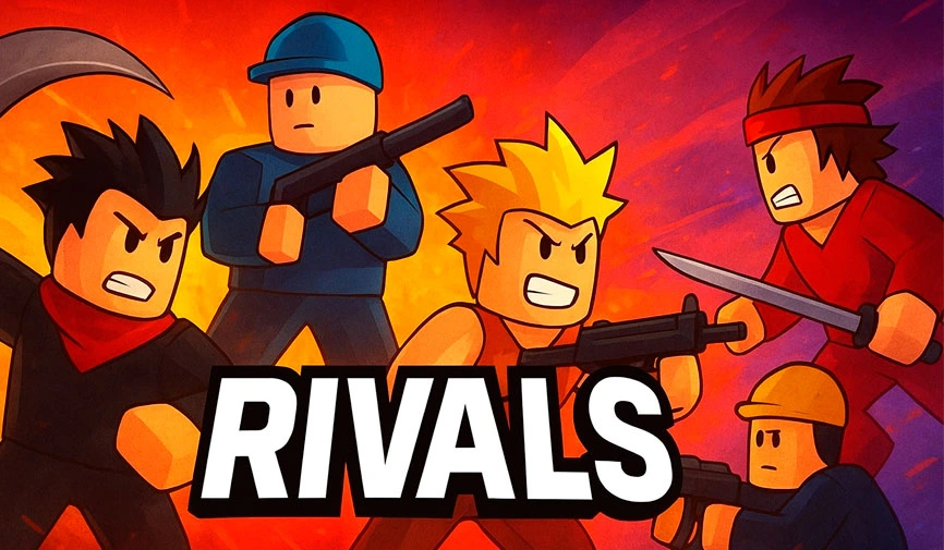 portada de post rivals
