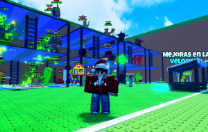 Bases en escapa del tsunami por brainrots